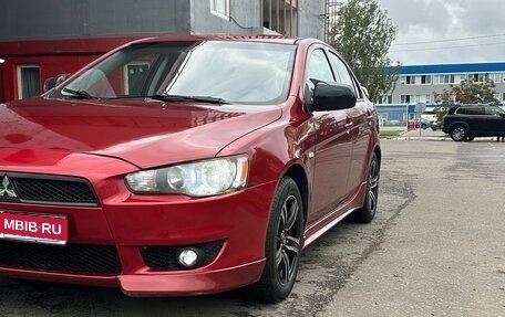 Mitsubishi Lancer IX, 2008 год, 800 000 рублей, 1 фотография