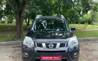 Nissan X-Trail, 2012 год, 1 290 000 рублей, 1 фотография