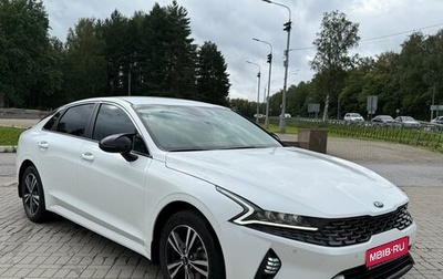 KIA K5, 2020 год, 2 100 000 рублей, 1 фотография