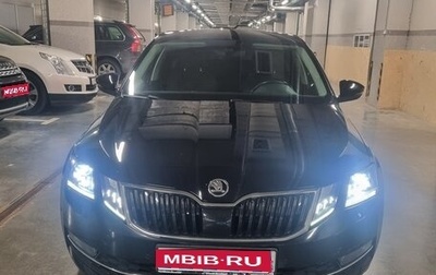 Skoda Octavia, 2018 год, 1 988 000 рублей, 1 фотография
