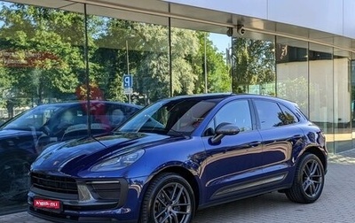 Porsche Macan I рестайлинг, 2024 год, 11 235 000 рублей, 1 фотография