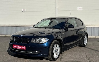BMW 1 серия, 2009 год, 719 000 рублей, 1 фотография