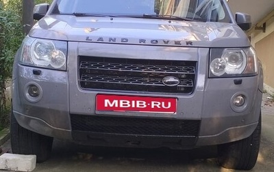Land Rover Freelander II рестайлинг 2, 2007 год, 950 000 рублей, 1 фотография