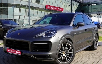 Porsche Cayenne III, 2021 год, 8 950 000 рублей, 1 фотография