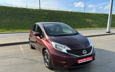 Nissan Note II рестайлинг, 2016 год, 1 070 000 рублей, 1 фотография