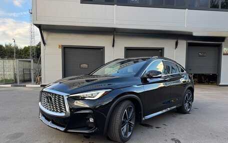 Infiniti QX55, 2023 год, 4 290 000 рублей, 1 фотография