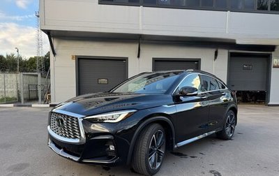 Infiniti QX55, 2023 год, 4 290 000 рублей, 1 фотография