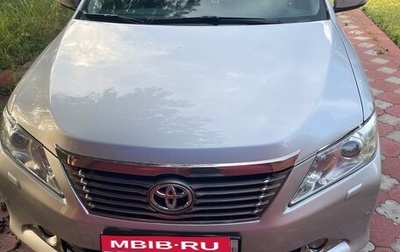 Toyota Camry, 2013 год, 1 490 000 рублей, 1 фотография
