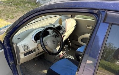 Nissan Micra III, 2004 год, 420 000 рублей, 1 фотография