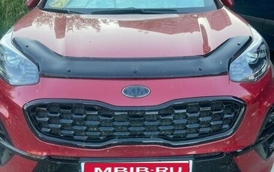 KIA Sportage IV рестайлинг, 2021 год, 3 280 000 рублей, 1 фотография