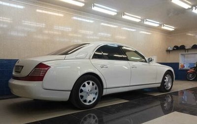 Maybach 57 I, 2003 год, 6 900 000 рублей, 1 фотография