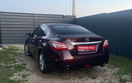 Nissan Teana, 2014 год, 1 270 000 рублей, 1 фотография