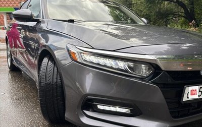 Honda Accord IX рестайлинг, 2017 год, 2 050 000 рублей, 1 фотография