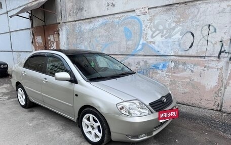 Toyota Corolla, 2006 год, 485 000 рублей, 1 фотография