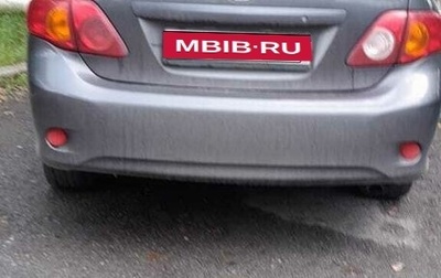 Toyota Corolla, 2007 год, 550 000 рублей, 1 фотография