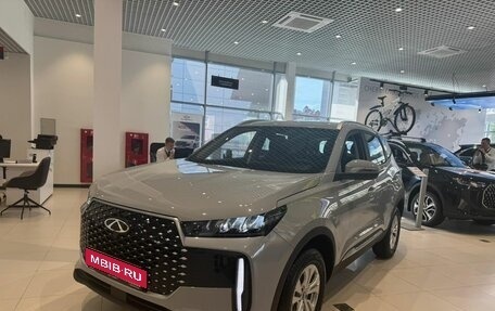 Chery Tiggo 4 I рестайлинг, 2025 год, 1 999 000 рублей, 1 фотография