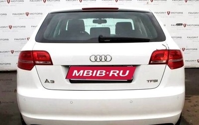 Audi A3, 2012 год, 790 000 рублей, 1 фотография