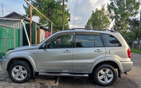 Toyota RAV4, 2004 год, 1 200 000 рублей, 16 фотография