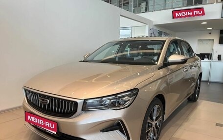 Geely Emgrand, 2024 год, 2 243 990 рублей, 1 фотография