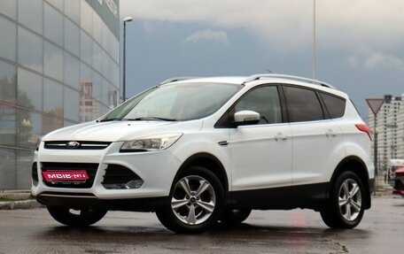 Ford Kuga III, 2014 год, 1 300 000 рублей, 1 фотография