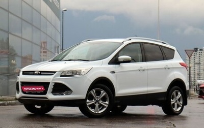 Ford Kuga III, 2014 год, 1 300 000 рублей, 1 фотография