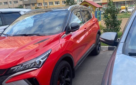 Geely Coolray I, 2023 год, 2 550 000 рублей, 2 фотография