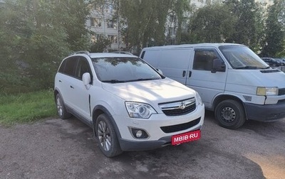Opel Antara I, 2014 год, 950 000 рублей, 1 фотография