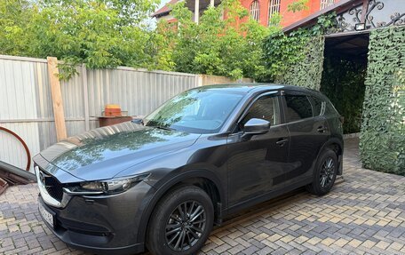 Mazda CX-5 II, 2021 год, 3 200 000 рублей, 3 фотография