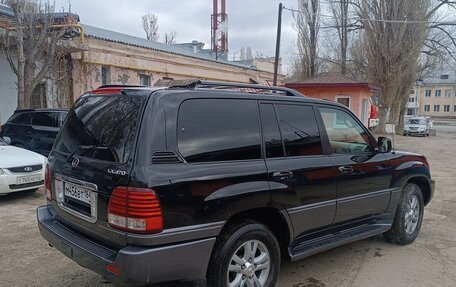 Lexus LX II, 2004 год, 2 190 000 рублей, 3 фотография