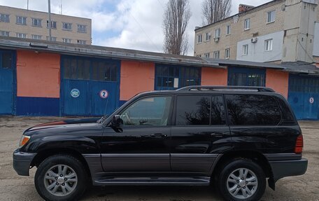 Lexus LX II, 2004 год, 2 190 000 рублей, 2 фотография