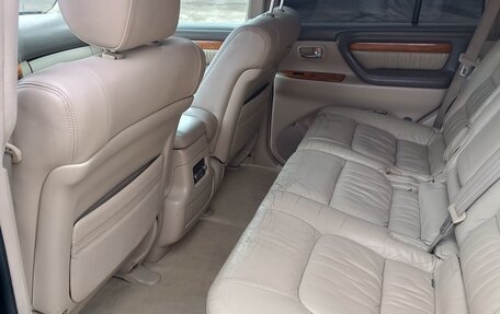Lexus LX II, 2004 год, 2 190 000 рублей, 12 фотография