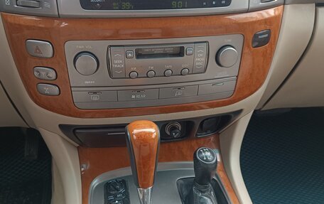 Lexus LX II, 2004 год, 2 190 000 рублей, 15 фотография