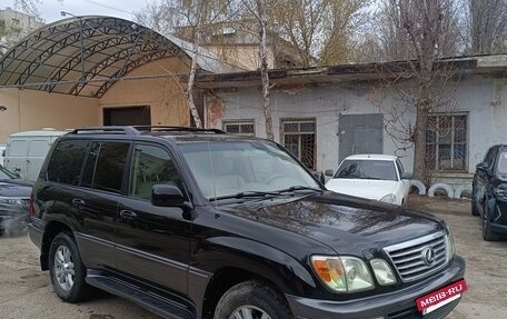 Lexus LX II, 2004 год, 2 190 000 рублей, 8 фотография