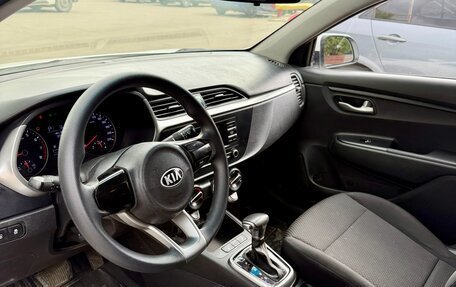 KIA Rio IV, 2021 год, 870 000 рублей, 6 фотография