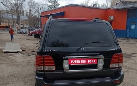 Lexus LX II, 2004 год, 2 190 000 рублей, 4 фотография