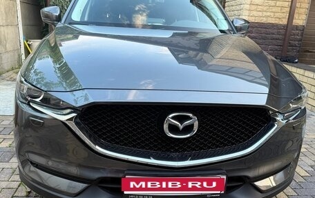 Mazda CX-5 II, 2021 год, 3 200 000 рублей, 6 фотография