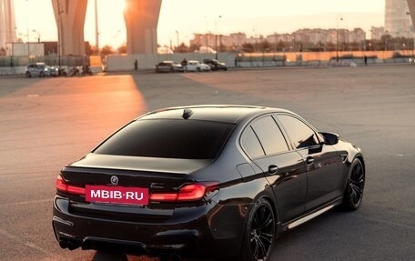 BMW M5, 2019 год, 8 000 000 рублей, 2 фотография