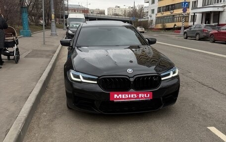 BMW M5, 2019 год, 8 000 000 рублей, 11 фотография