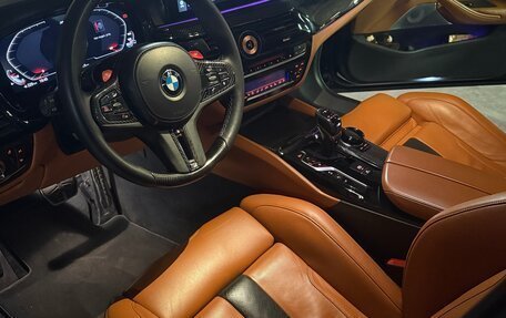 BMW M5, 2019 год, 8 000 000 рублей, 15 фотография