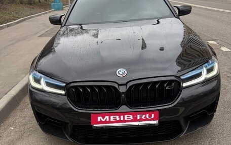 BMW M5, 2019 год, 8 000 000 рублей, 12 фотография