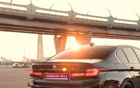 BMW M5, 2019 год, 8 000 000 рублей, 8 фотография
