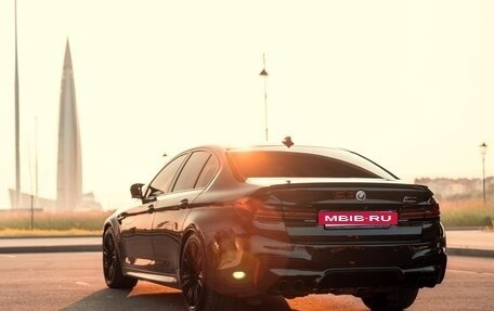 BMW M5, 2019 год, 8 000 000 рублей, 10 фотография