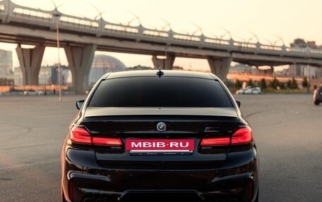 BMW M5, 2019 год, 8 000 000 рублей, 9 фотография