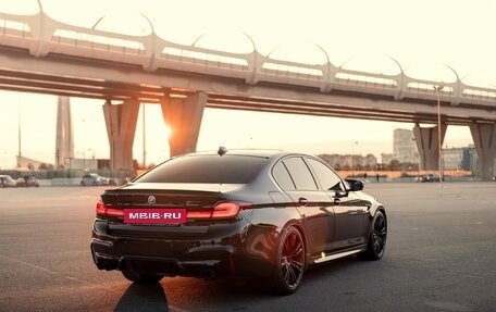 BMW M5, 2019 год, 8 000 000 рублей, 3 фотография