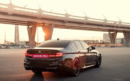 BMW M5, 2019 год, 8 000 000 рублей, 7 фотография