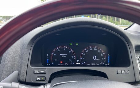 Toyota Crown, 2009 год, 1 480 000 рублей, 12 фотография