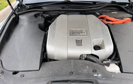 Toyota Crown, 2009 год, 1 480 000 рублей, 15 фотография