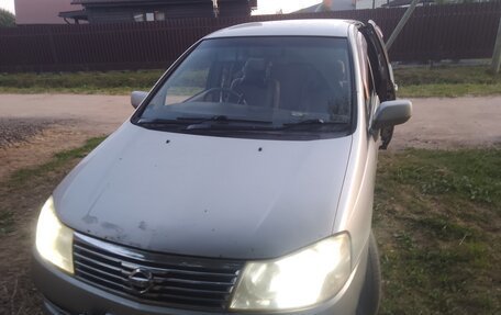 Nissan Liberty, 2002 год, 330 000 рублей, 10 фотография