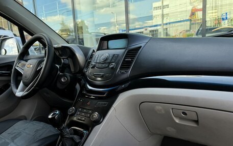 Chevrolet Orlando I, 2011 год, 1 043 138 рублей, 6 фотография