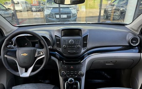 Chevrolet Orlando I, 2011 год, 1 043 138 рублей, 7 фотография